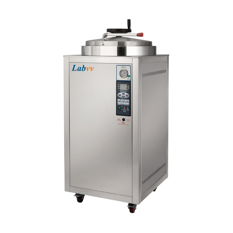 Autoclave for steam sterilization