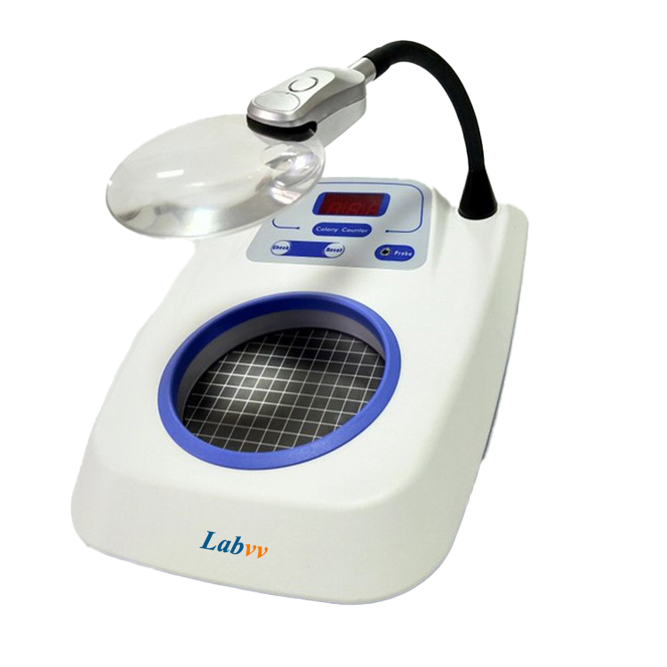 Colony Counter for fast CFU counting