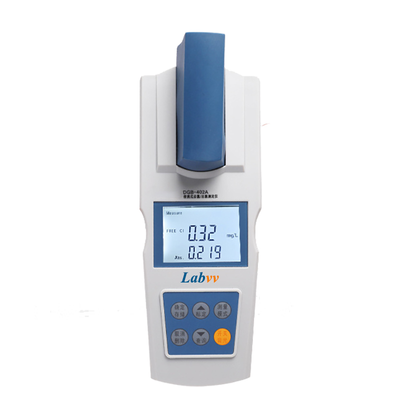 Residual Chlorine Analyzer for Water Testing Laboratory