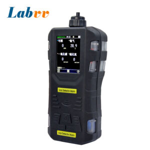 s316 portable multi gas detector – pump suction, real time monitoring, ip65 explosion proof