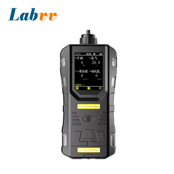 co2 purity tester