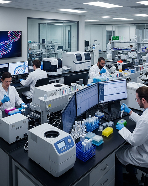 genomics & dna labs 480 600