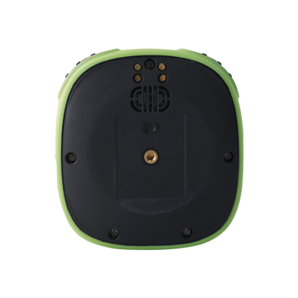 wristwatch style 4 in 1 gas detector & alarm with customizable sensors, ip65, lora/4g connectivity – gss gp302
