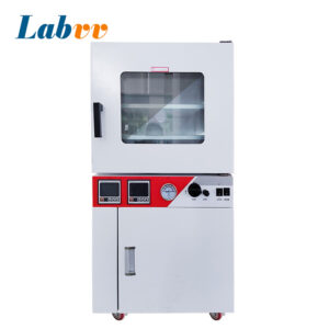BXK Series High Temperature Vacuum Drying Oven with Heated Shelves