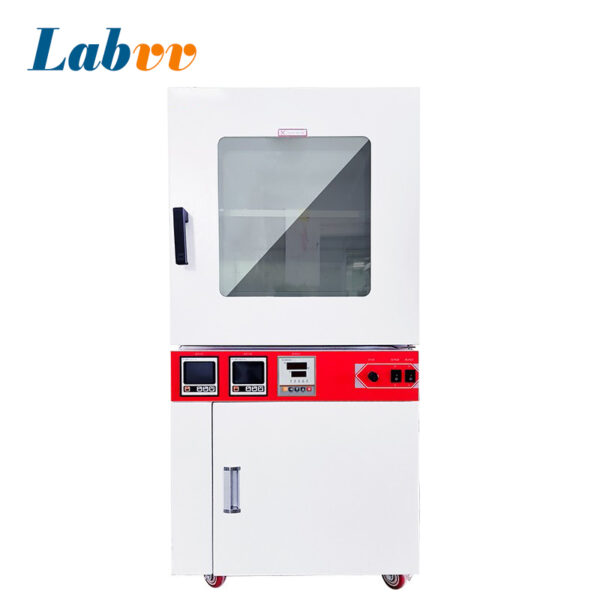 integrated vacuum drying ovens (bxk 30s / bxk 50s / bxk 100s / bxk 250s / bxk 500s)