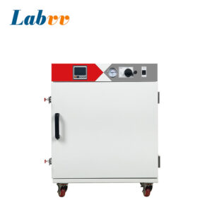 High Temperature Drying Oven Series BZF-38 BZF-58 BZF-98 BZF-258 – Double-Layer Chamber Laboratory Oven
