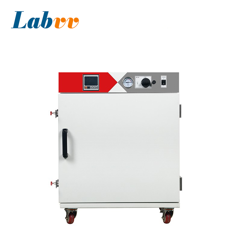 High Temperature Drying Oven Series BZF-38 BZF-58 BZF-98 BZF-258 – Double-Layer Chamber Laboratory Oven