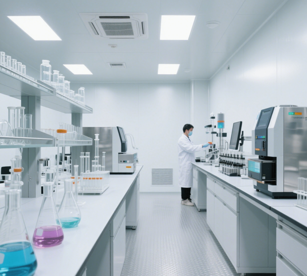 water & wastewater labs 3