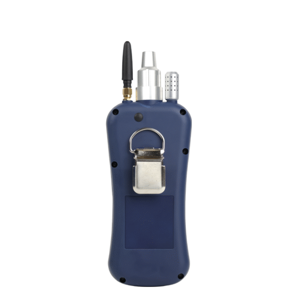 multi gas detector s318 s pump suction 6 in 1 with real time monitoring