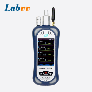 multi gas detector s318 s pump suction 6 in 1 with real time monitoring