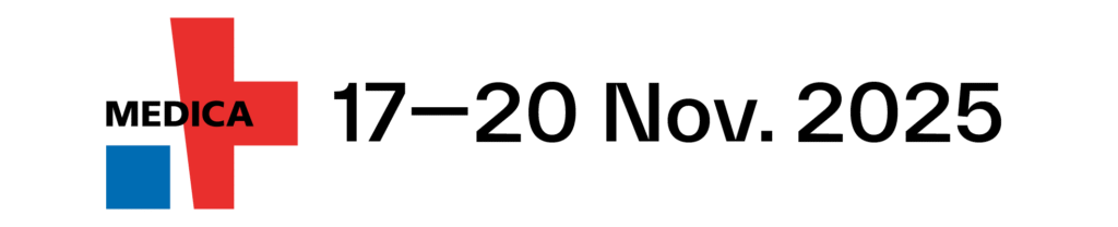 Medica 2025 – International Trade Fair for Medical Technology in Düsseldorf