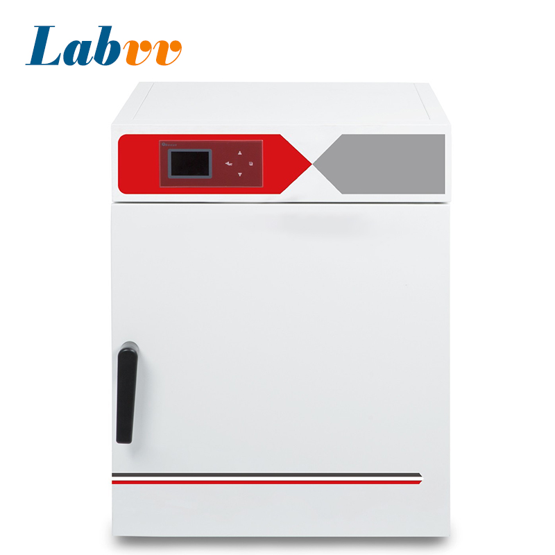 LabVV BXP Series Natural Convection Incubator showing uniform temperature control