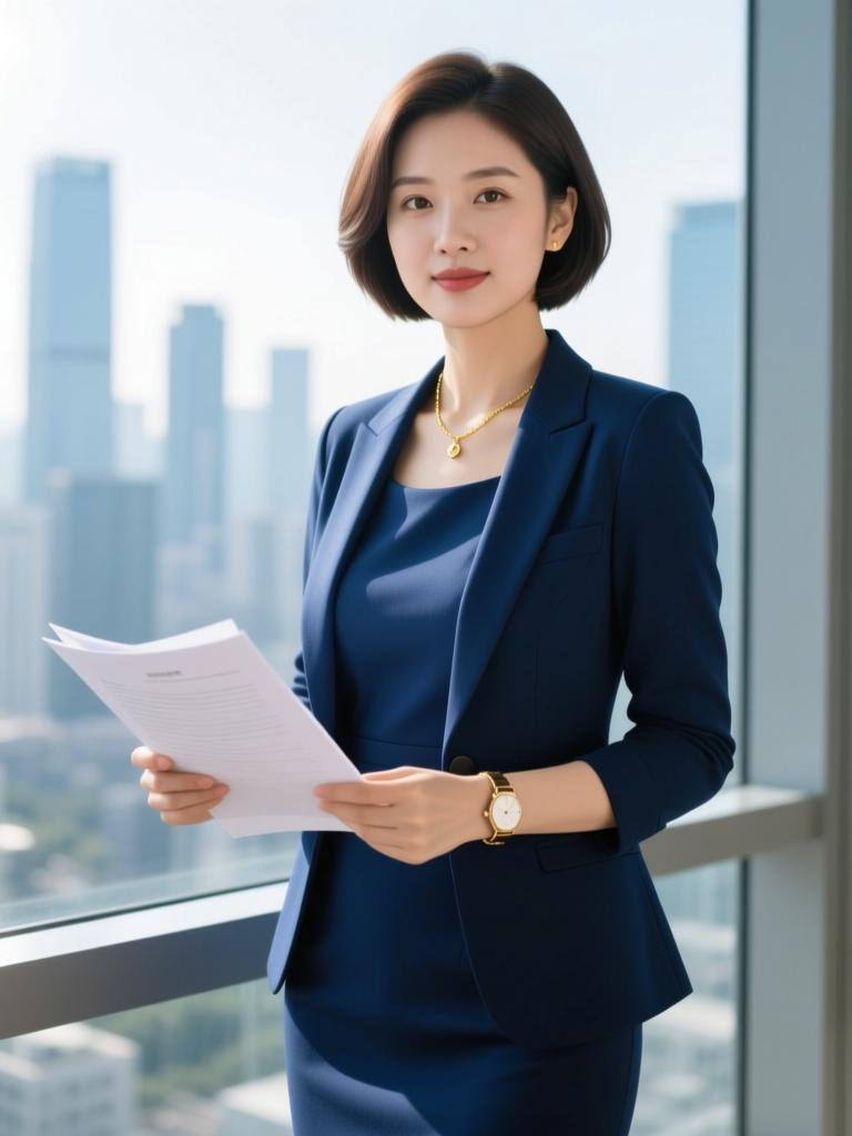 Sophie Zhang, CEO of LabVV, a leading laboratory equipment supplier providing turnkey Clinical Diagnostic Lab solutions.