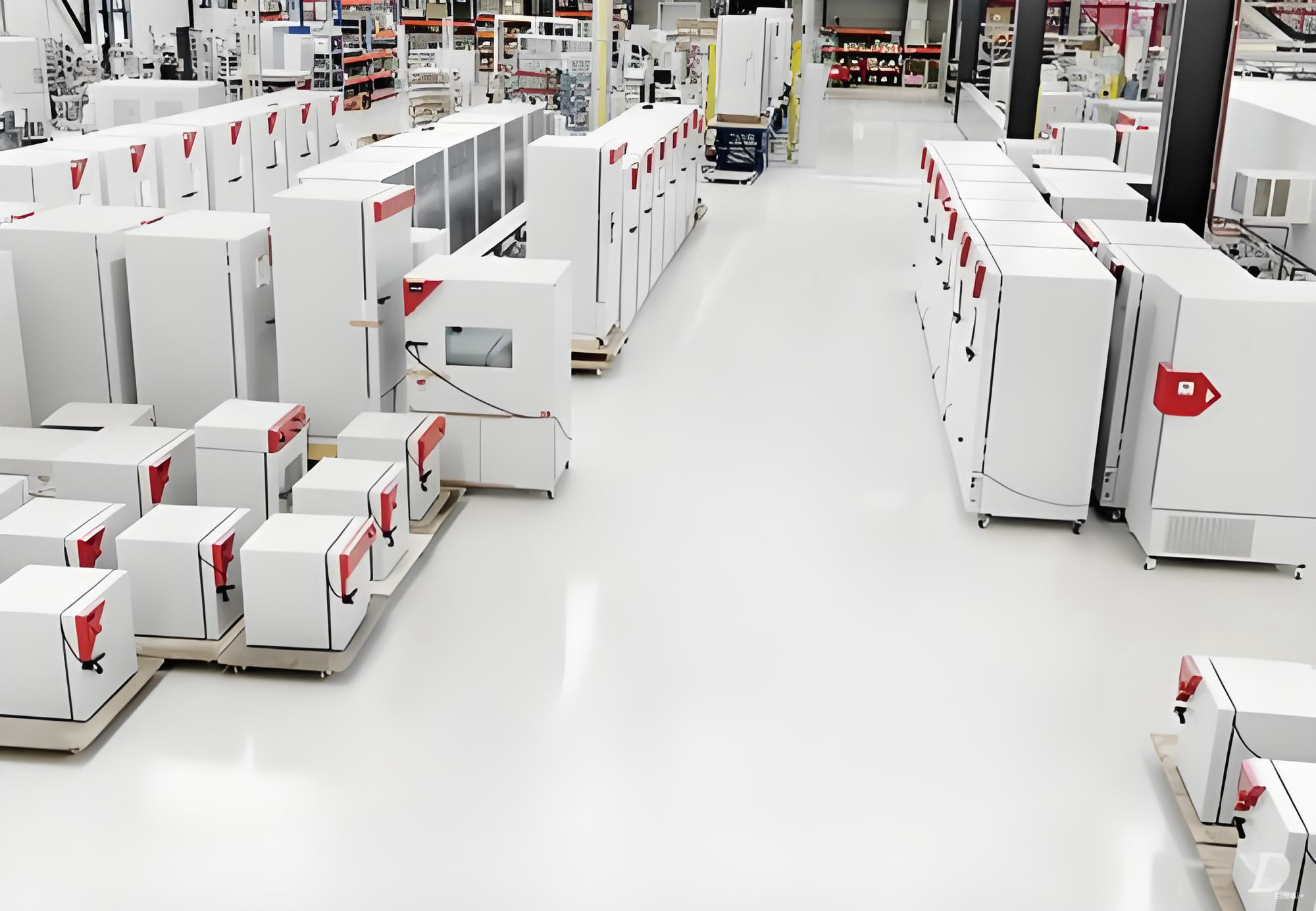 Different types of laboratory incubators showing their structure and working principles