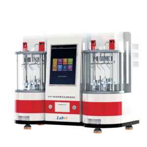 Automatic Capillary Viscometer