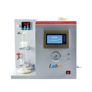A1090 Air Release Tester for Lubricating Oil ASTM D3427 laboratory testing equipment for hydraulic oil air release measurement