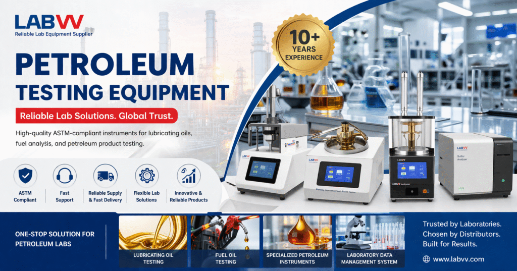 petroleum testing equipment 2