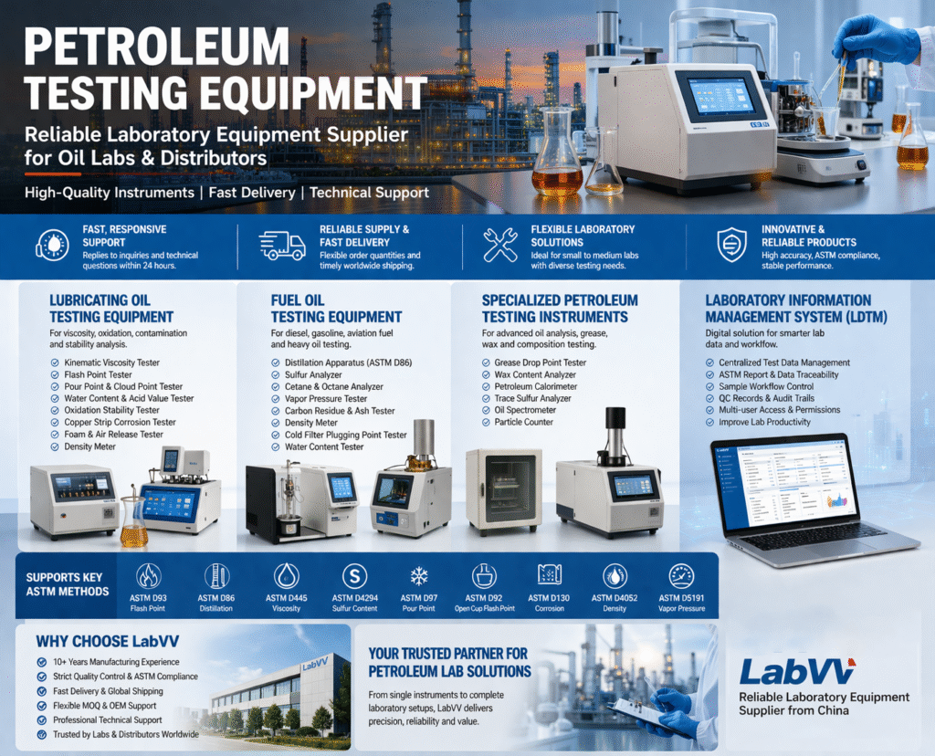 petroleum testing equipment 3