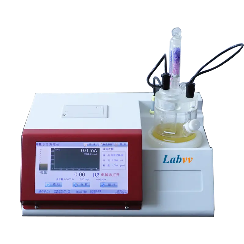 A1070 Moisture Analyzer