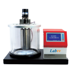 LabVV A1010 Kinematic Viscometer ASTM D445 automatic viscosity testing instrument